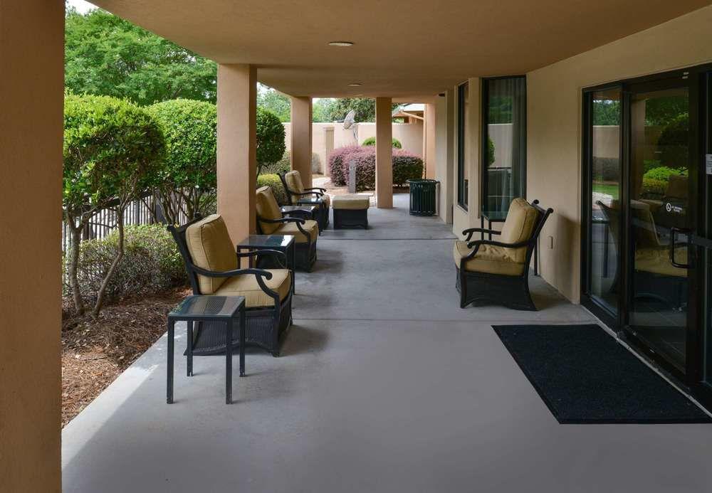 Courtyard By Marriott Columbia Northeast/Fort Jackson Area Eksteriør bilde