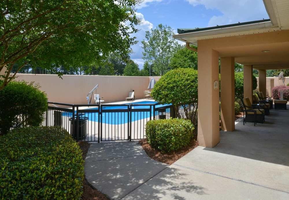 Courtyard By Marriott Columbia Northeast/Fort Jackson Area Eksteriør bilde
