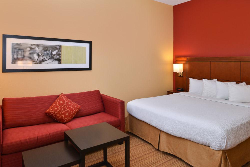 Courtyard By Marriott Columbia Northeast/Fort Jackson Area Eksteriør bilde
