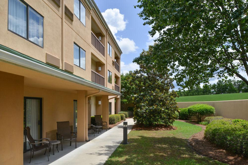 Courtyard By Marriott Columbia Northeast/Fort Jackson Area Eksteriør bilde