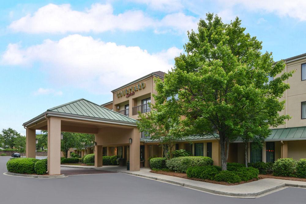 Courtyard By Marriott Columbia Northeast/Fort Jackson Area Eksteriør bilde