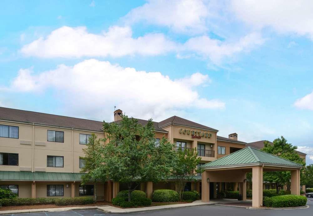 Courtyard By Marriott Columbia Northeast/Fort Jackson Area Eksteriør bilde