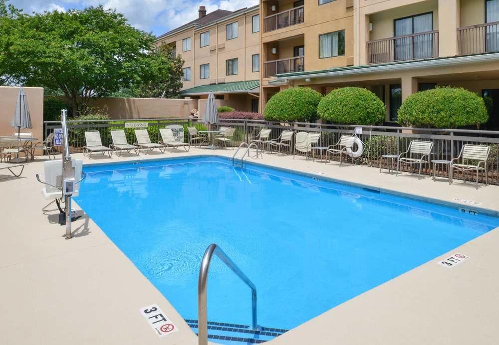 Courtyard By Marriott Columbia Northeast/Fort Jackson Area Eksteriør bilde