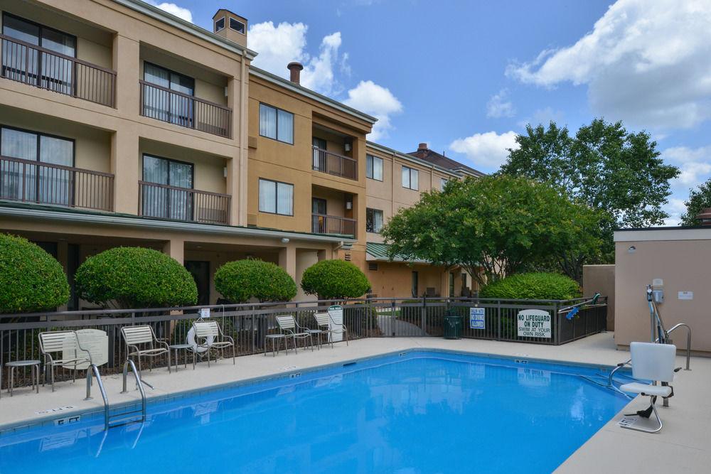 Courtyard By Marriott Columbia Northeast/Fort Jackson Area Eksteriør bilde