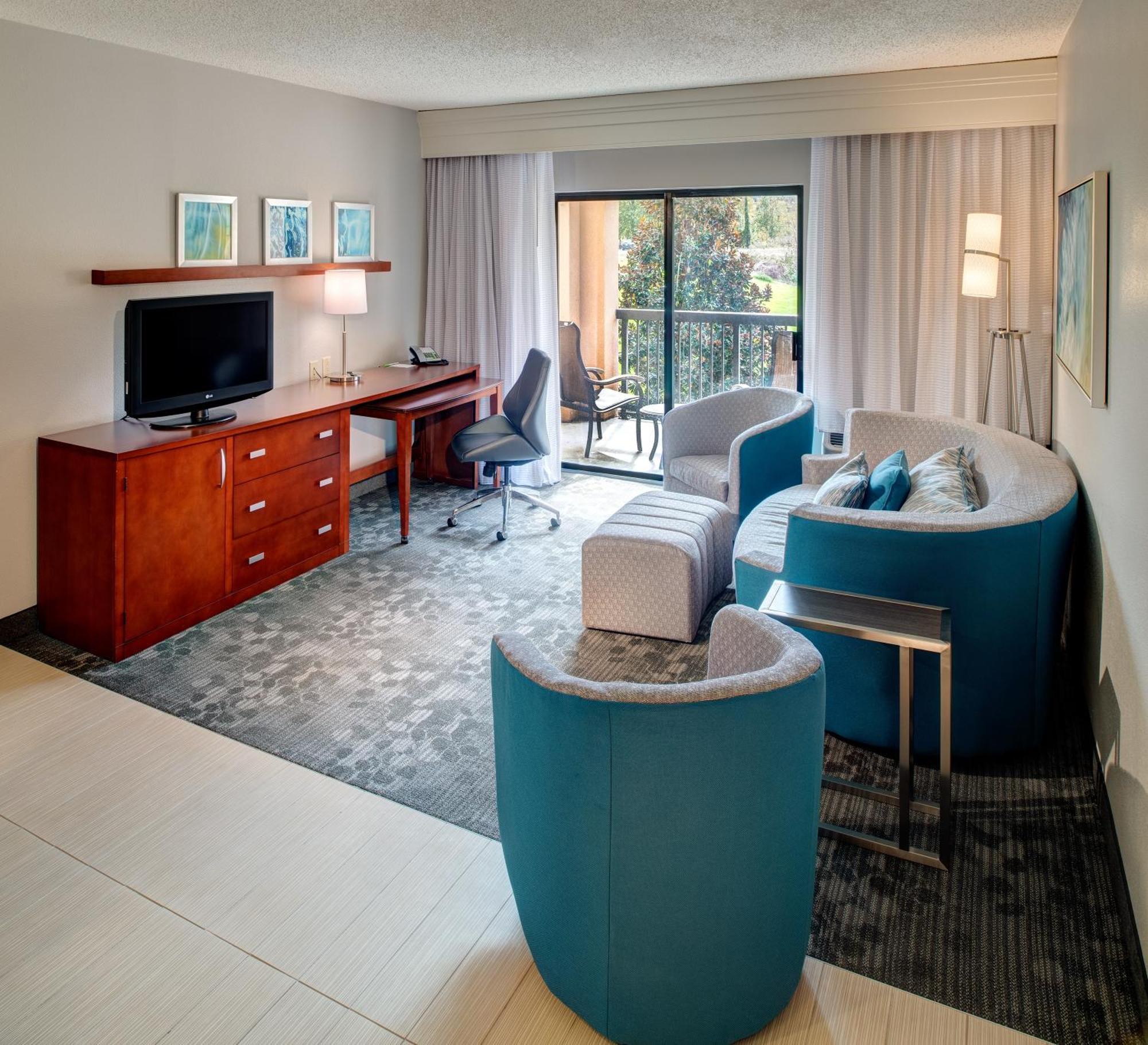 Courtyard By Marriott Columbia Northeast/Fort Jackson Area Eksteriør bilde