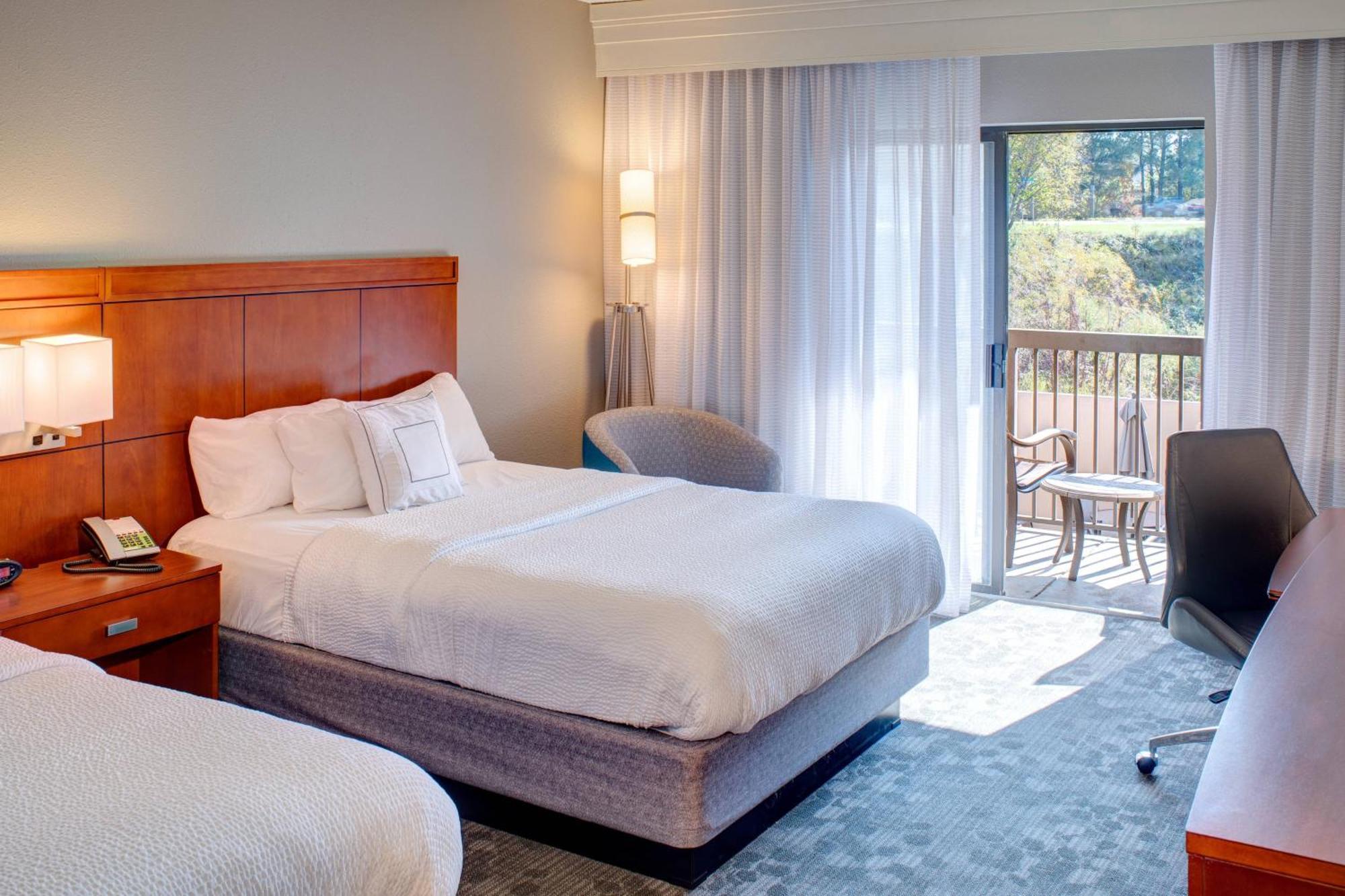 Courtyard By Marriott Columbia Northeast/Fort Jackson Area Eksteriør bilde