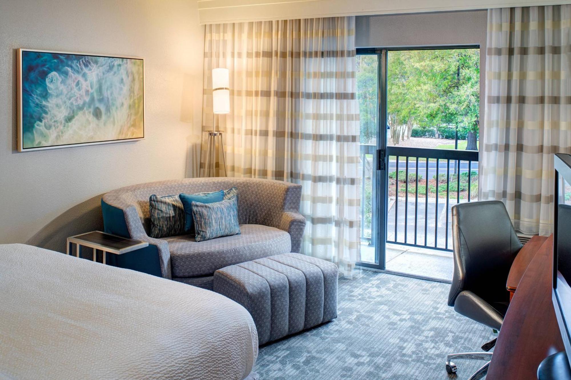 Courtyard By Marriott Columbia Northeast/Fort Jackson Area Eksteriør bilde