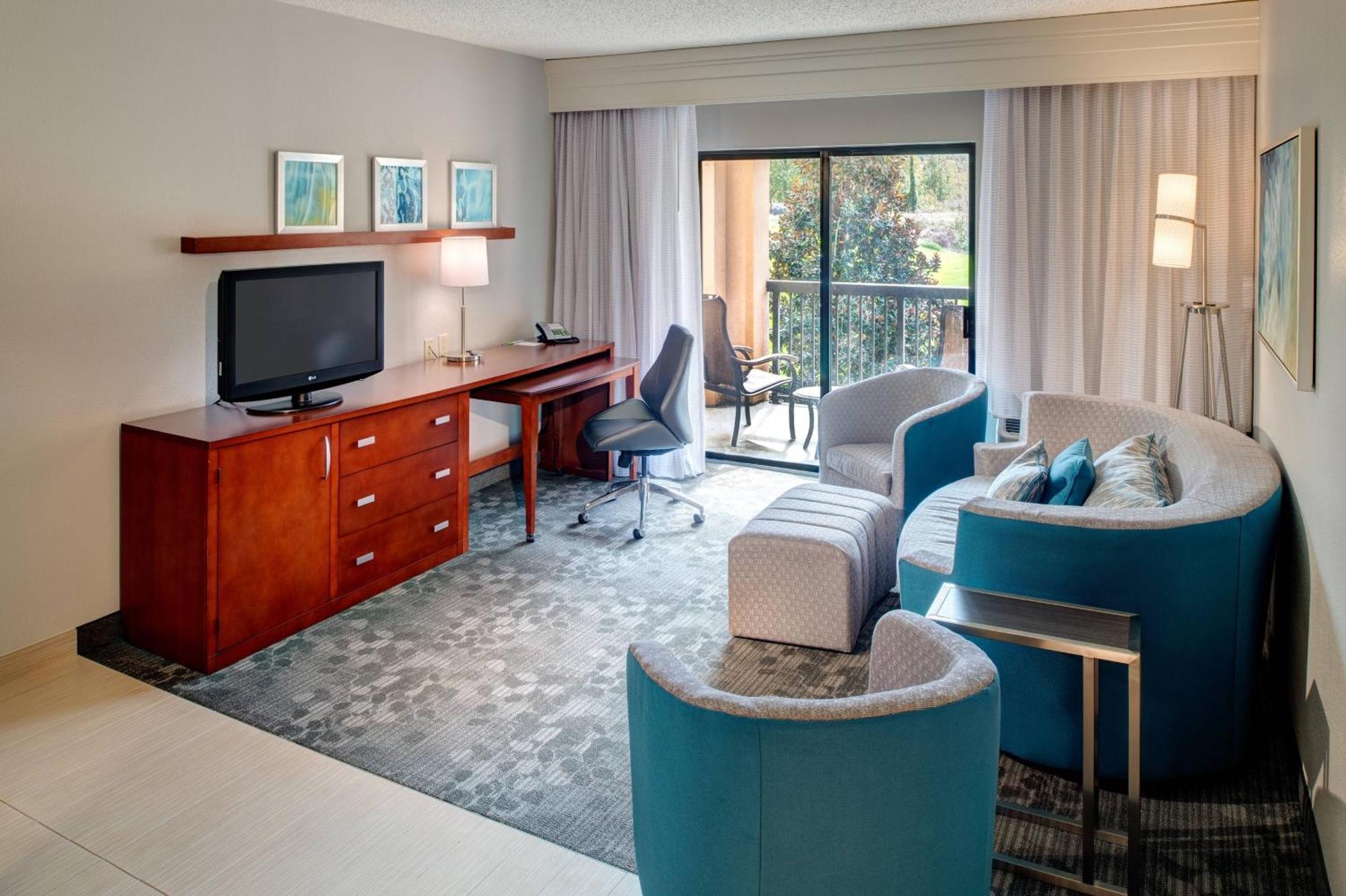 Courtyard By Marriott Columbia Northeast/Fort Jackson Area Eksteriør bilde