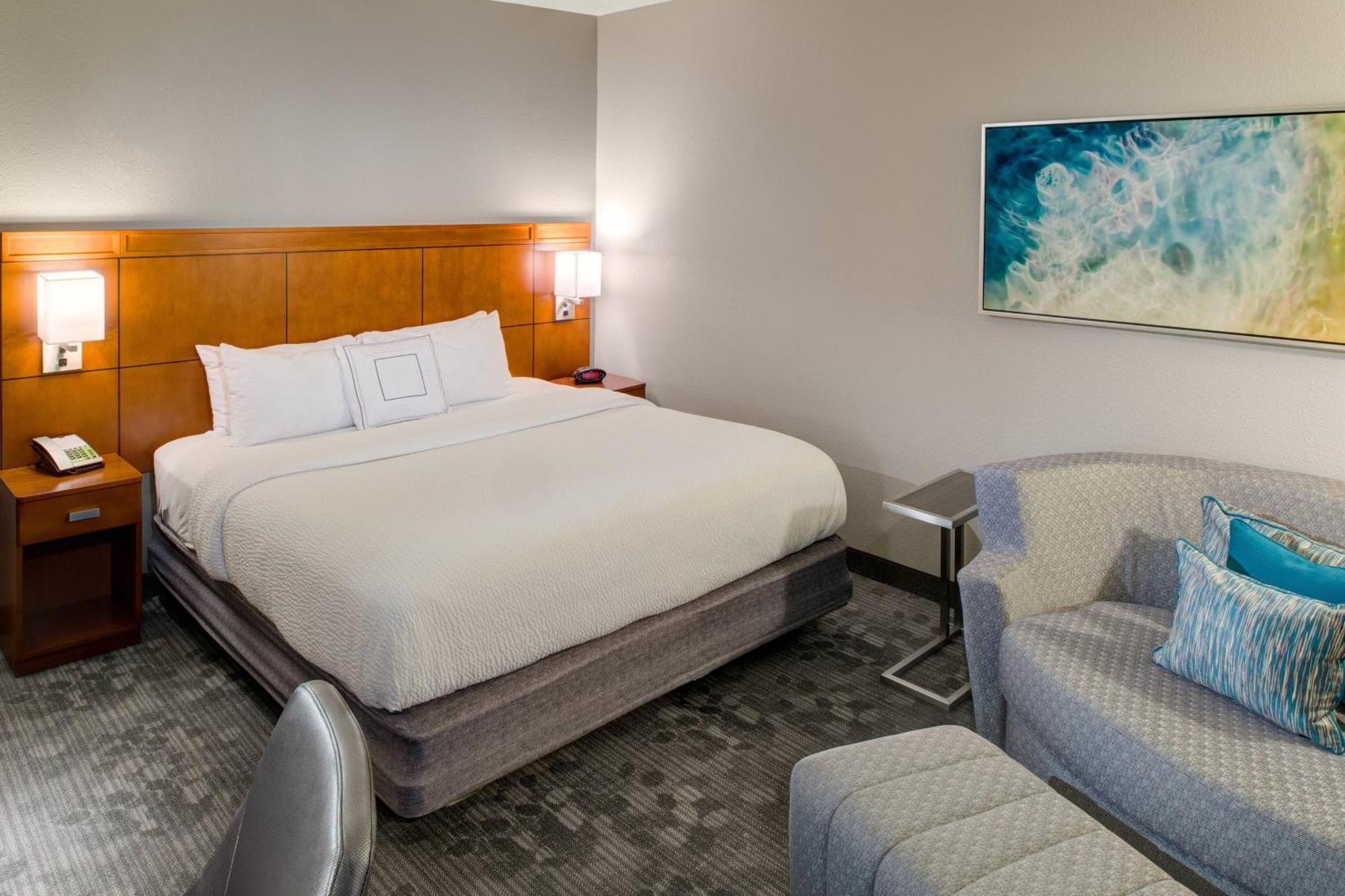 Courtyard By Marriott Columbia Northeast/Fort Jackson Area Eksteriør bilde