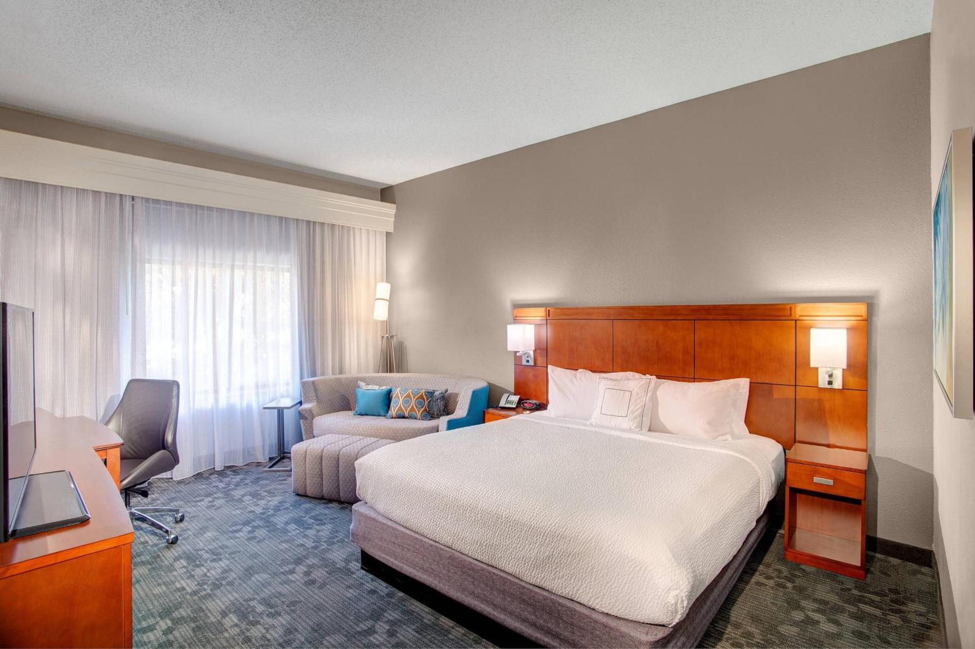 Courtyard By Marriott Columbia Northeast/Fort Jackson Area Eksteriør bilde