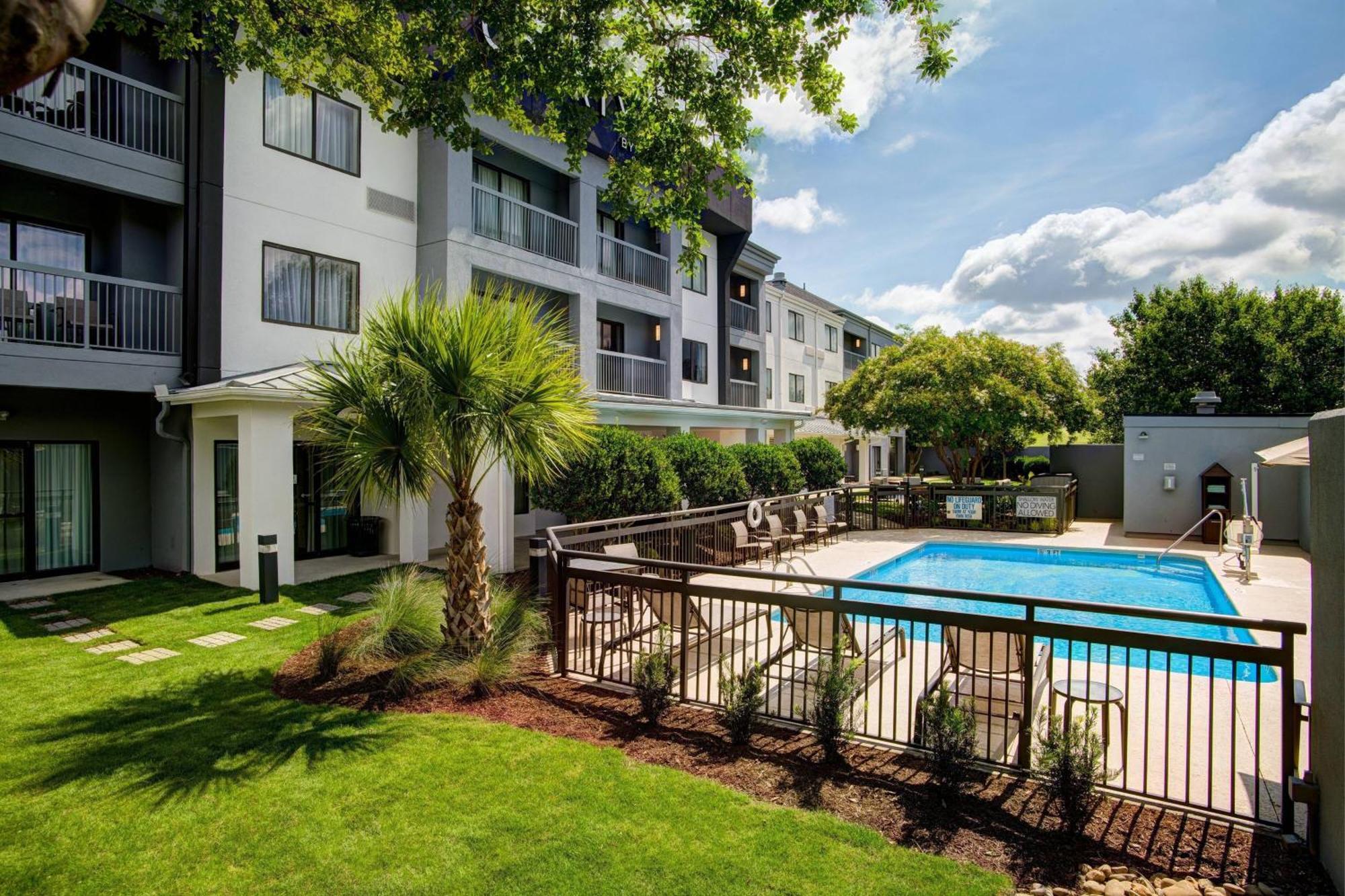 Courtyard By Marriott Columbia Northeast/Fort Jackson Area Eksteriør bilde