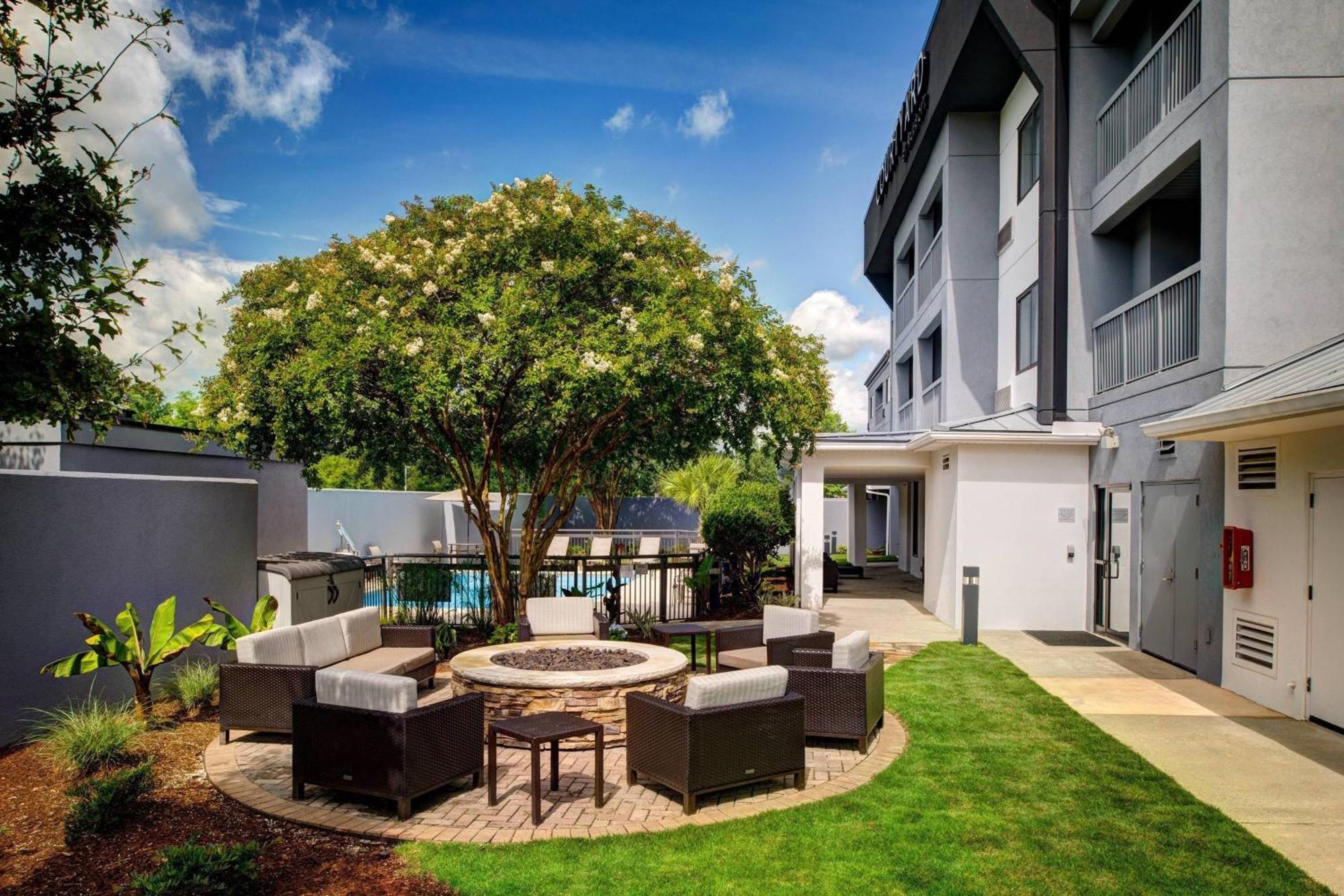 Courtyard By Marriott Columbia Northeast/Fort Jackson Area Eksteriør bilde
