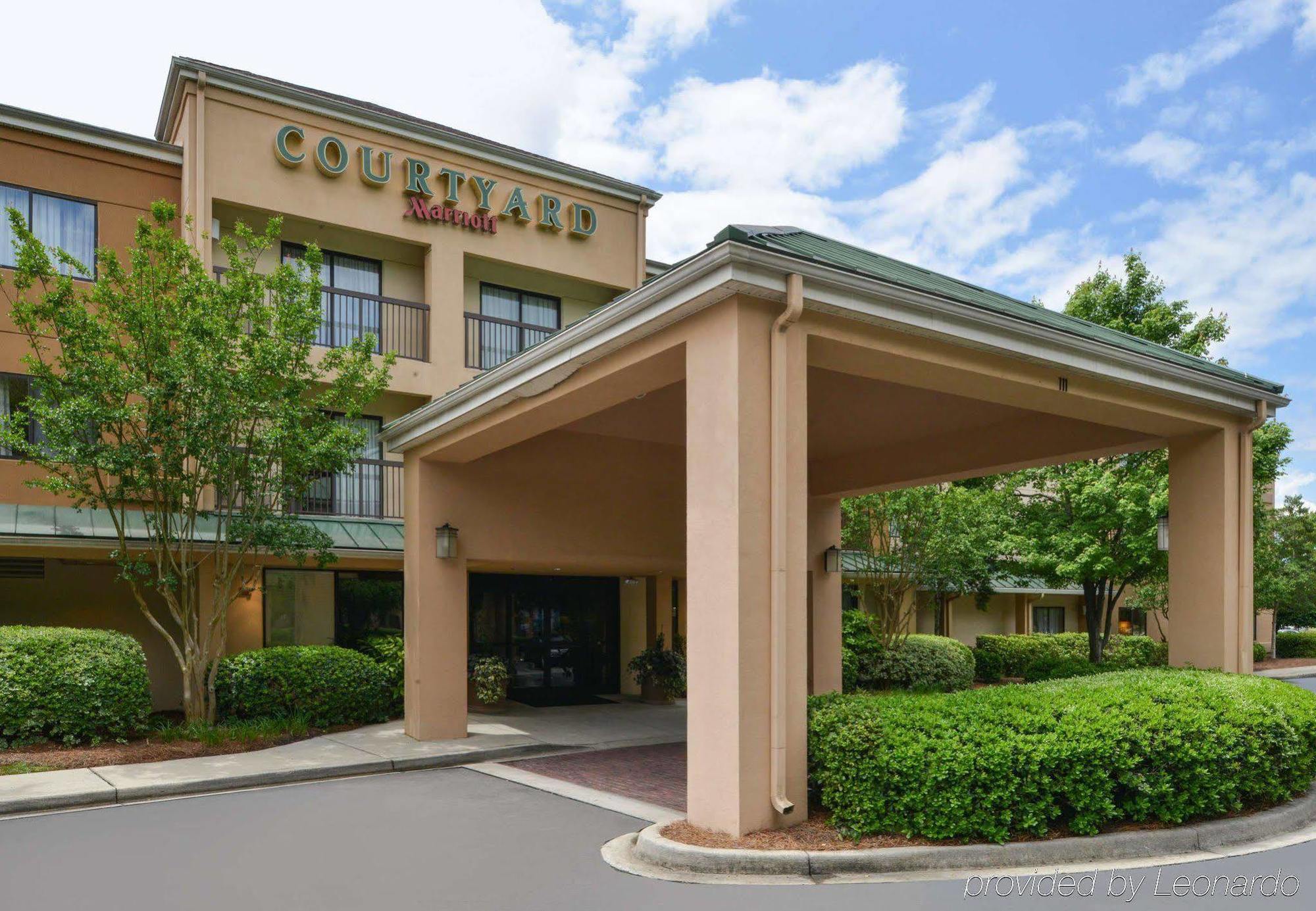 Courtyard By Marriott Columbia Northeast/Fort Jackson Area Eksteriør bilde