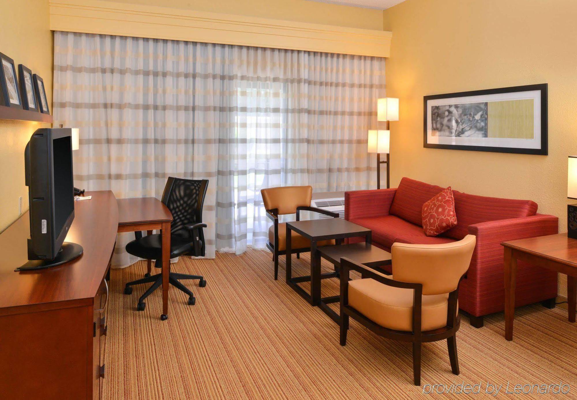 Courtyard By Marriott Columbia Northeast/Fort Jackson Area Eksteriør bilde