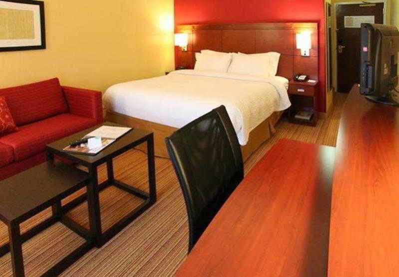 Courtyard By Marriott Columbia Northeast/Fort Jackson Area Eksteriør bilde