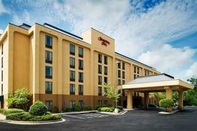 Courtyard By Marriott Columbia Northeast/Fort Jackson Area Eksteriør bilde