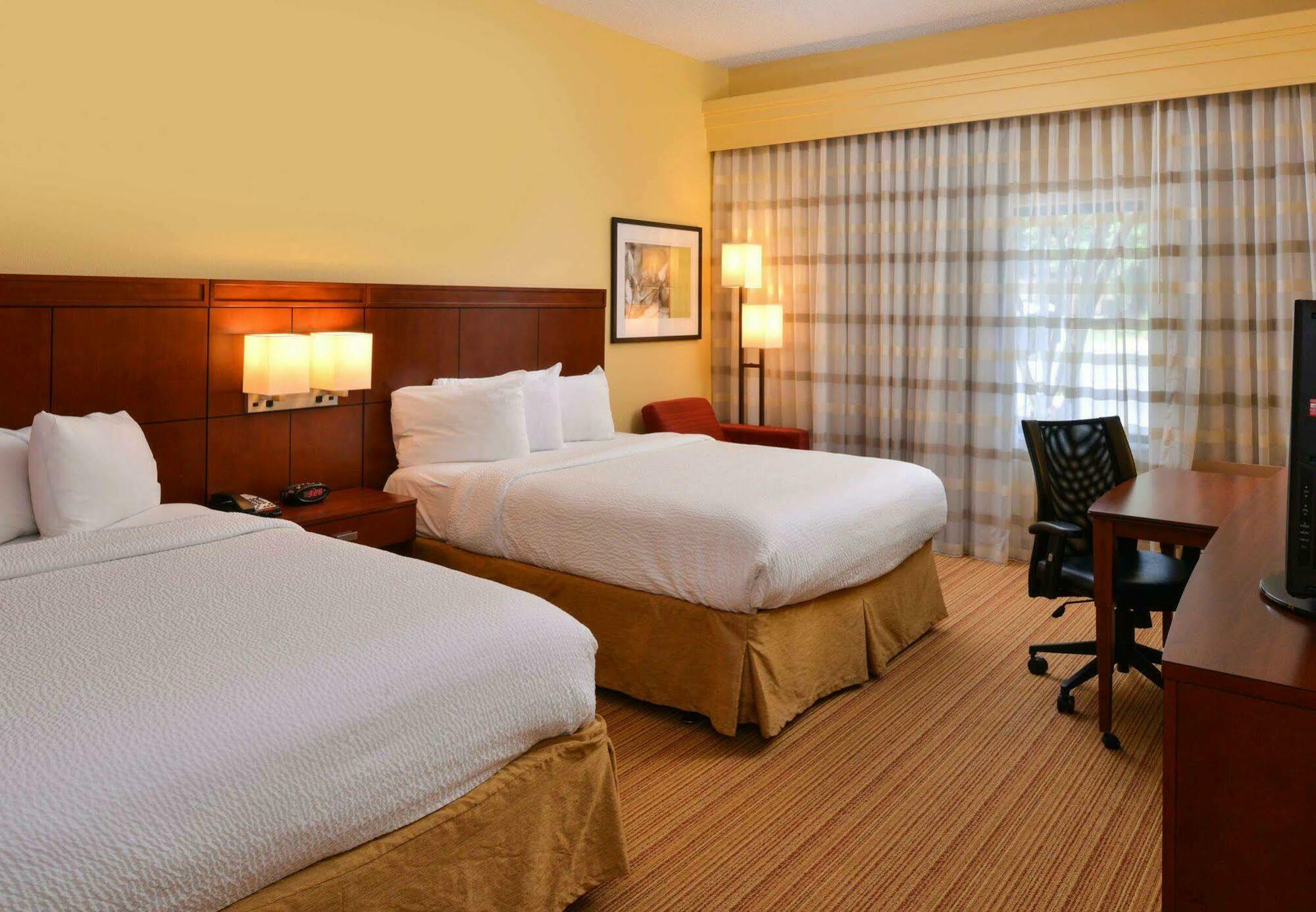 Courtyard By Marriott Columbia Northeast/Fort Jackson Area Eksteriør bilde