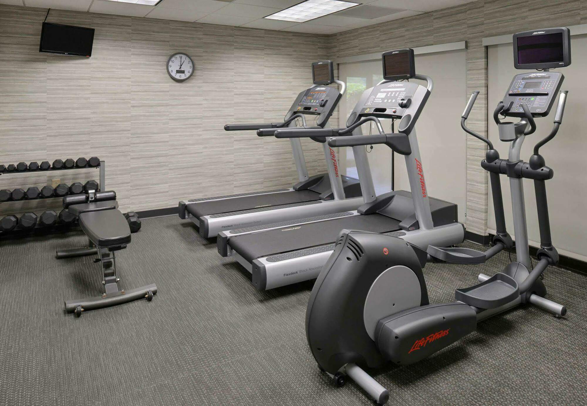 Courtyard By Marriott Columbia Northeast/Fort Jackson Area Eksteriør bilde